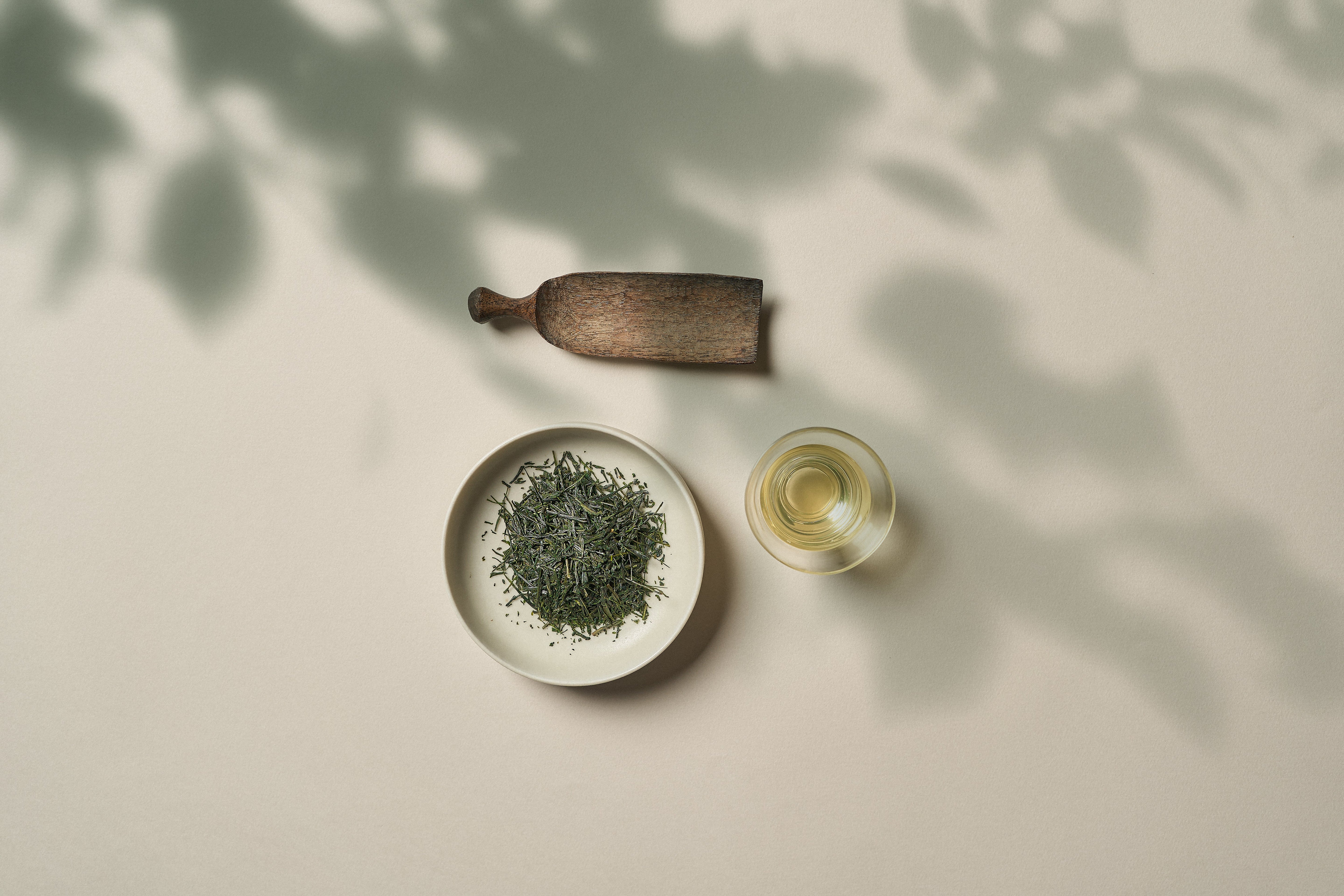 【お茶の淹れ方】茶葉の量について