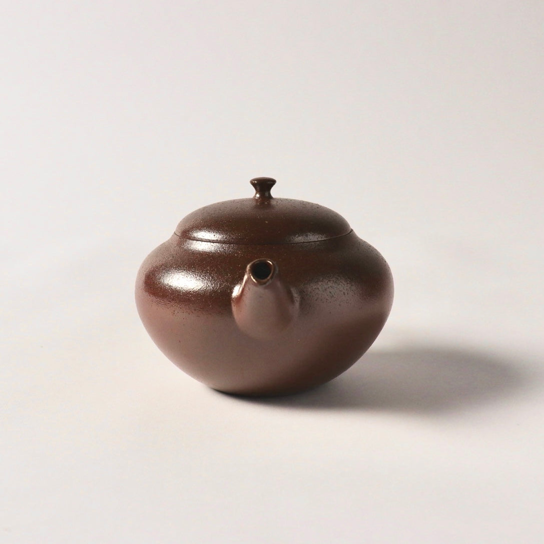 Teapot / Yutaro Yamada / Mogake Tea / Yokode