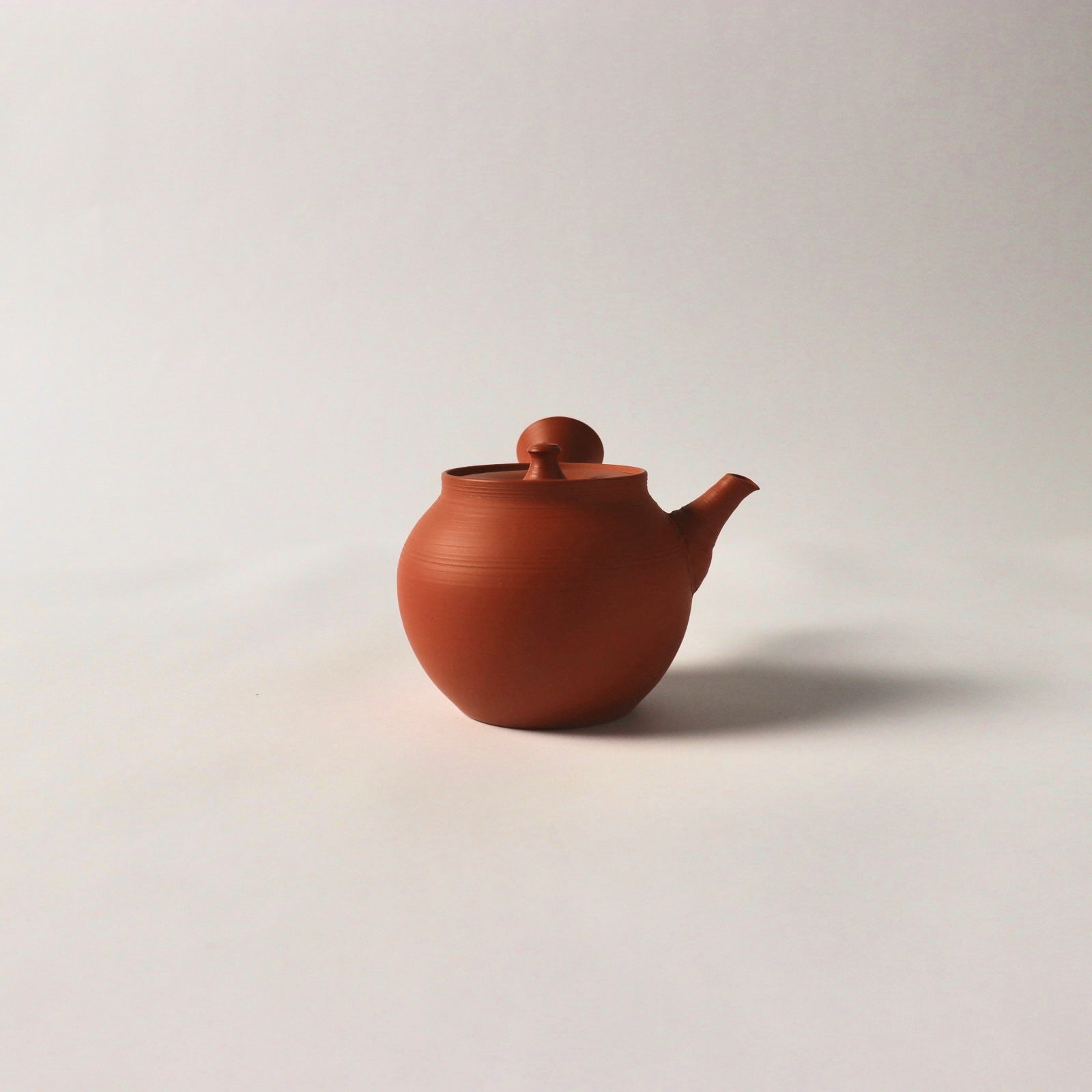 Teapot / Yutaro Yamada / Shudei / Side handle