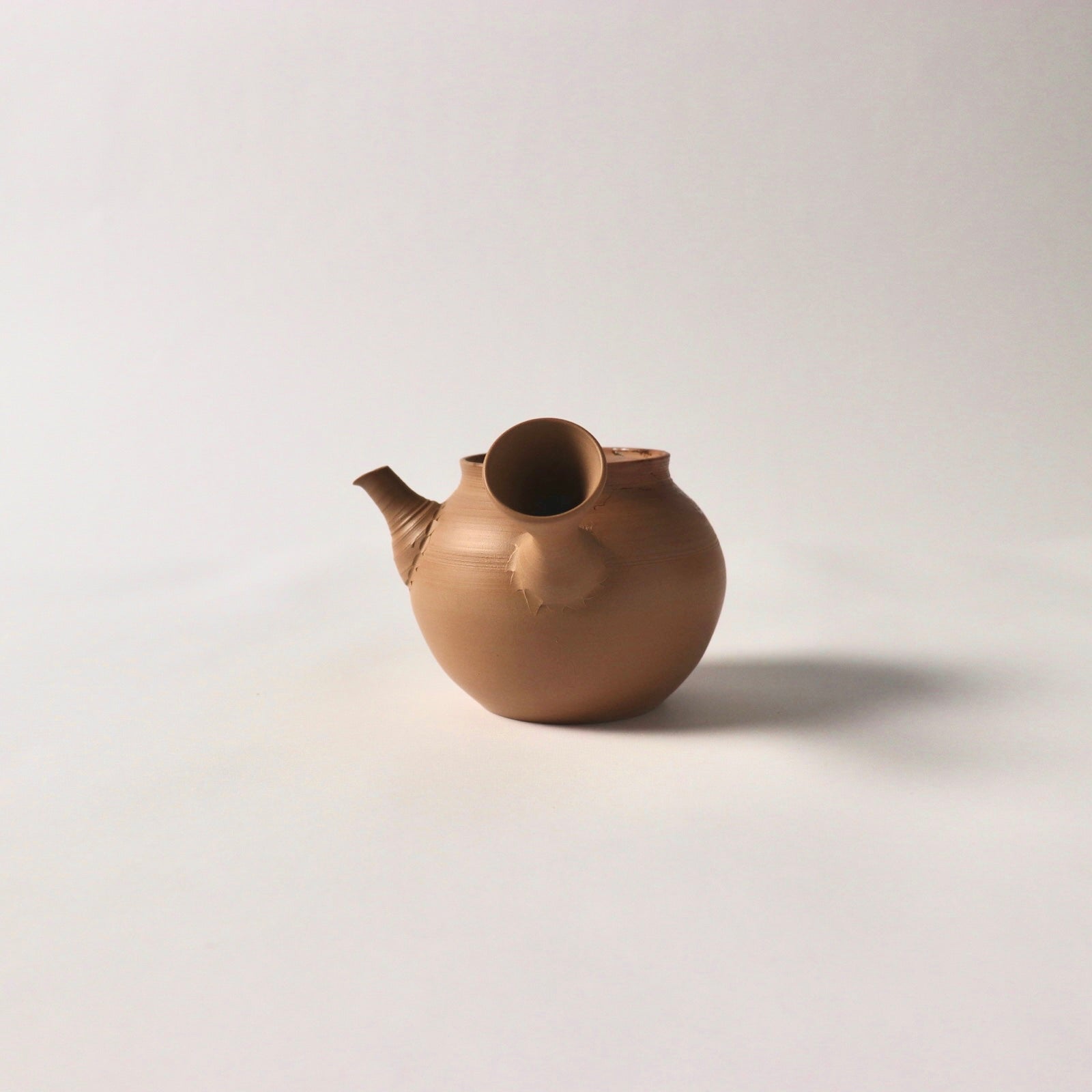 Teapot / Yutaro Yamada / Mogake Tea / Yokode