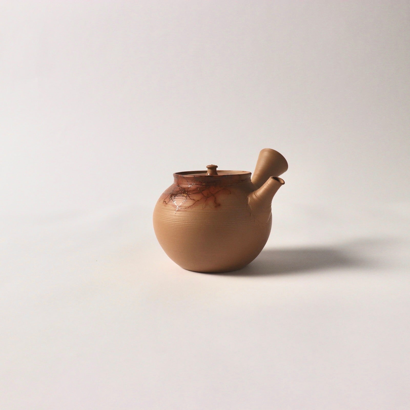 Teapot / Yutaro Yamada / Mogake Tea / Yokode