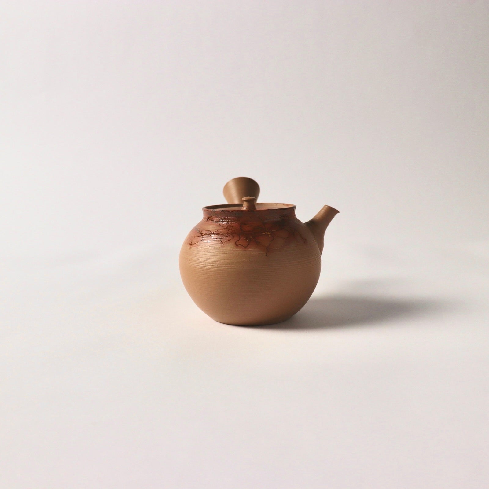 Teapot / Yutaro Yamada / Mogake Tea / Yokode