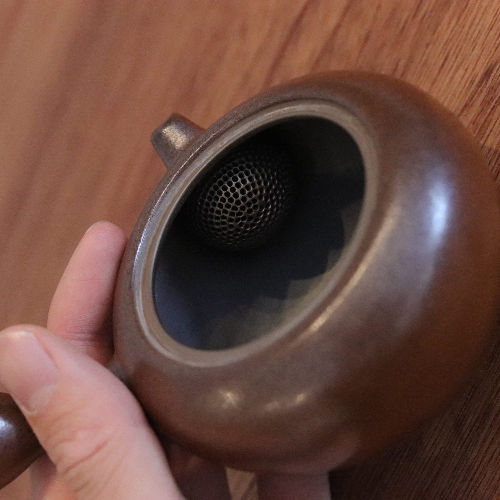 Teapot / Yutaro Yamada / Mogake Tea / Yokode