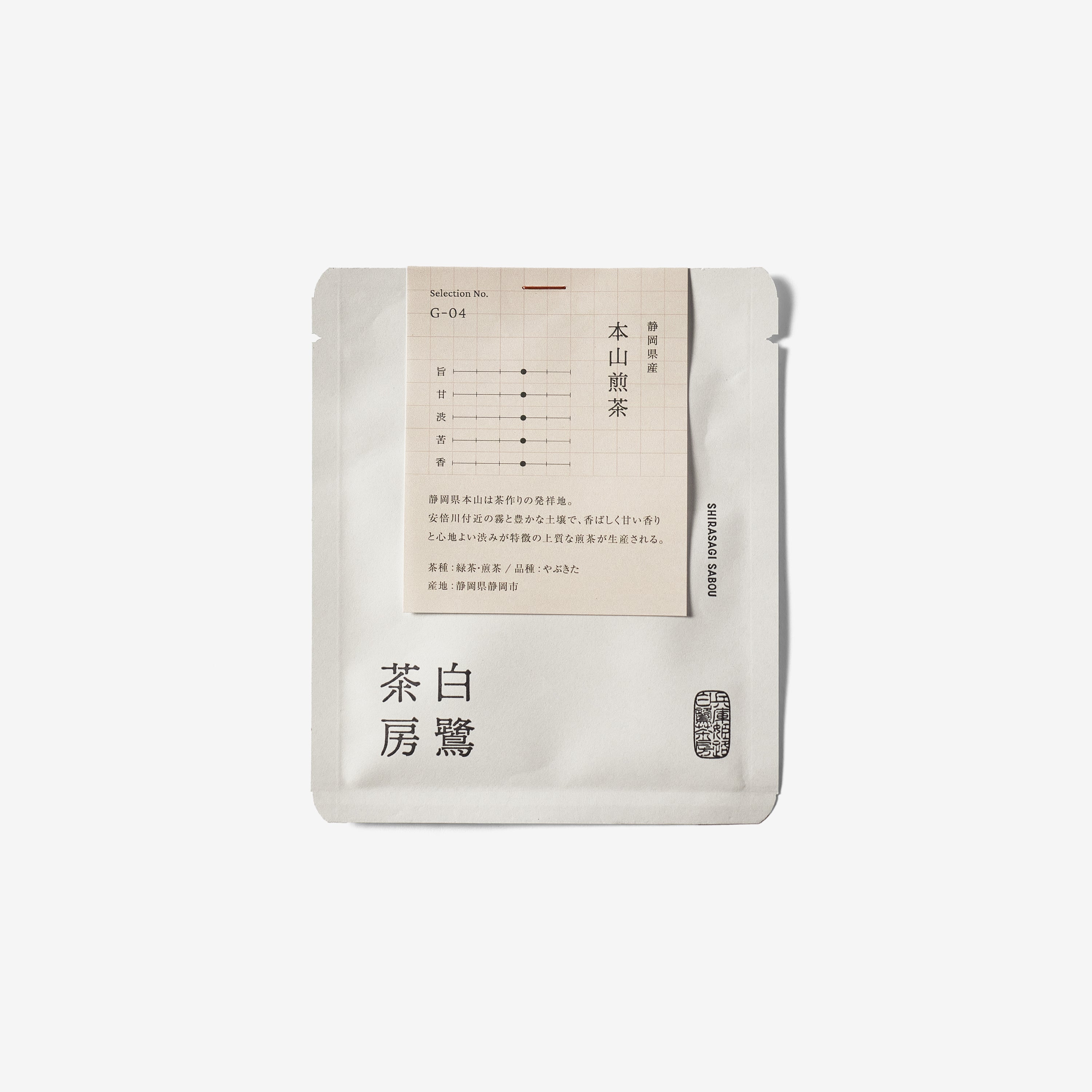 Motoyama / Sencha / 4g