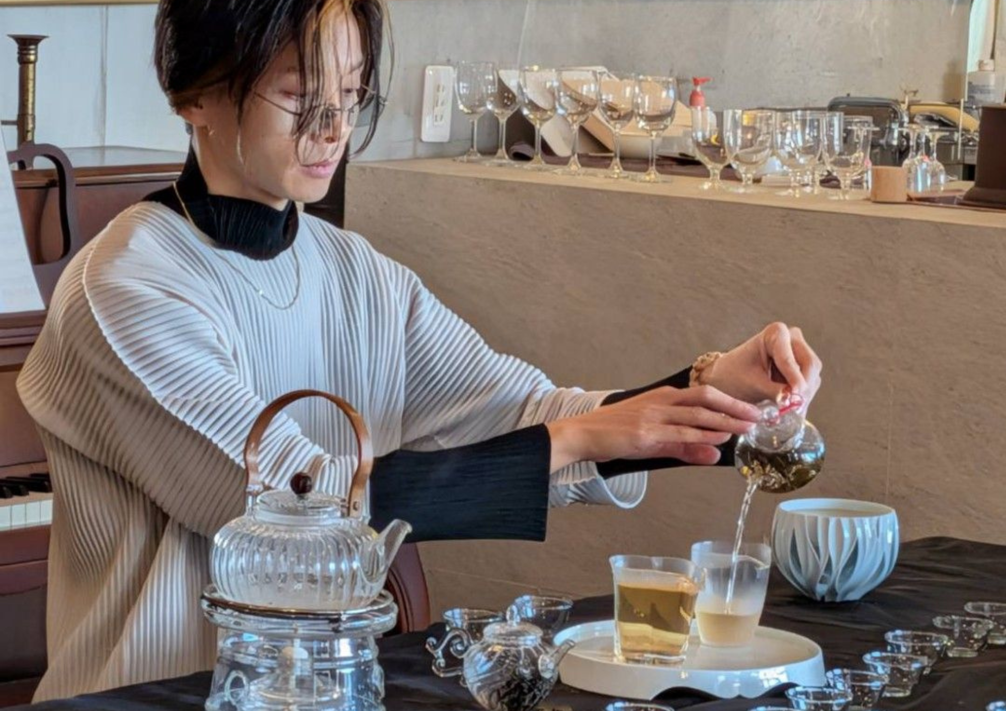 【6月イベント】あなたが好きなお茶、占いで見つけます
