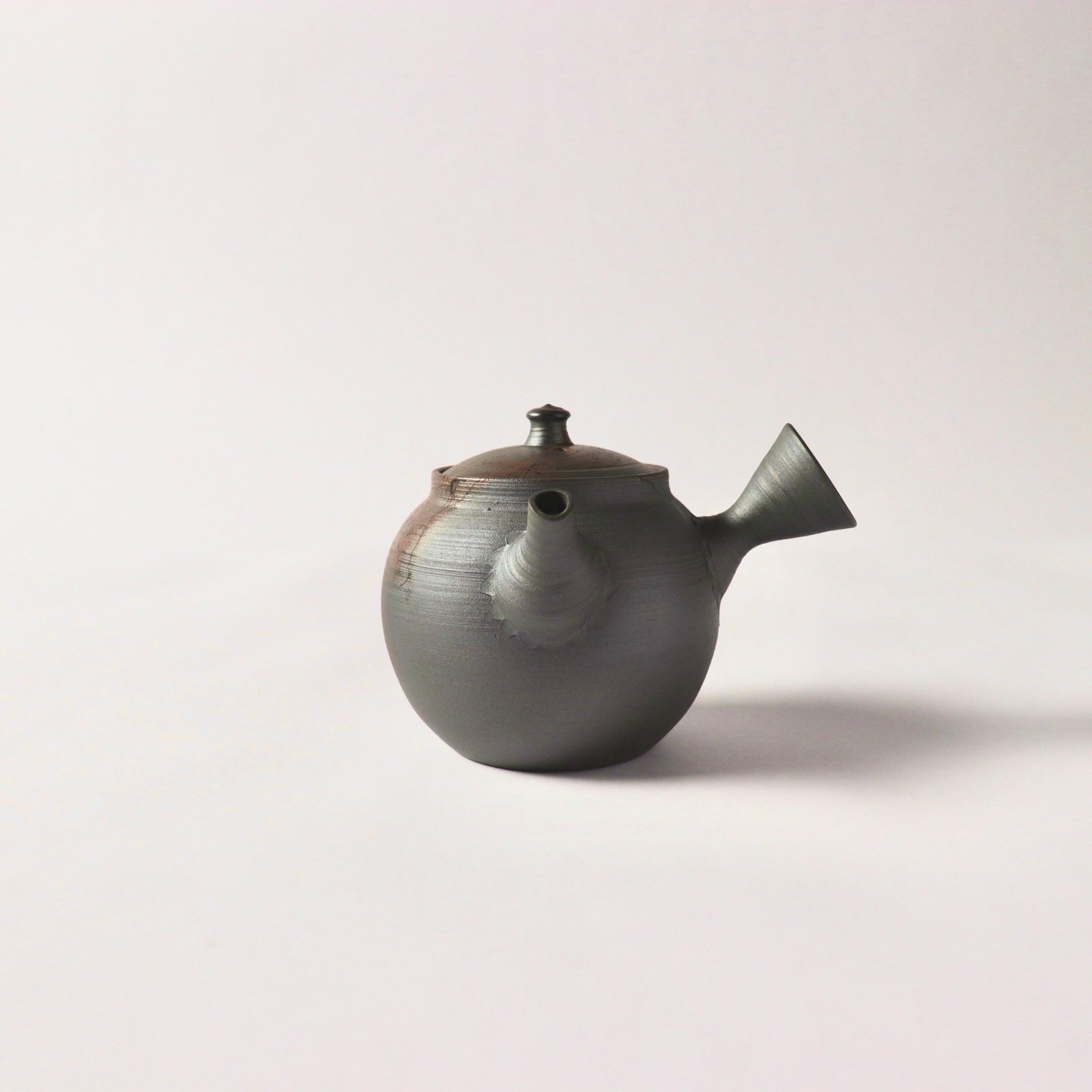 Teapot / Yamada Yutaro / Mogake Black / Yokote