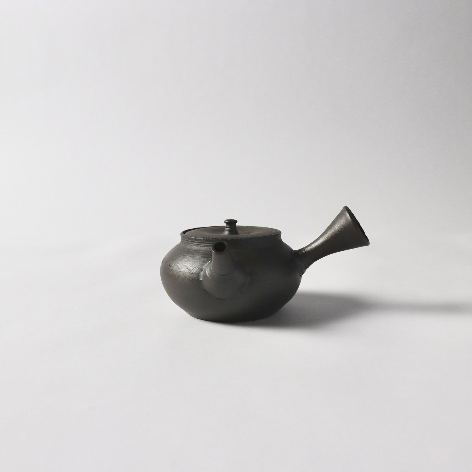 Teapot / Yamada Yutaro / Mogake Black / Yokote