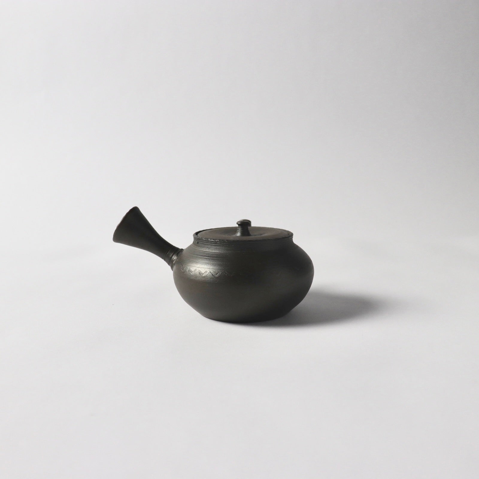 Teapot / Yamada Yutaro / Mogake Black / Yokote