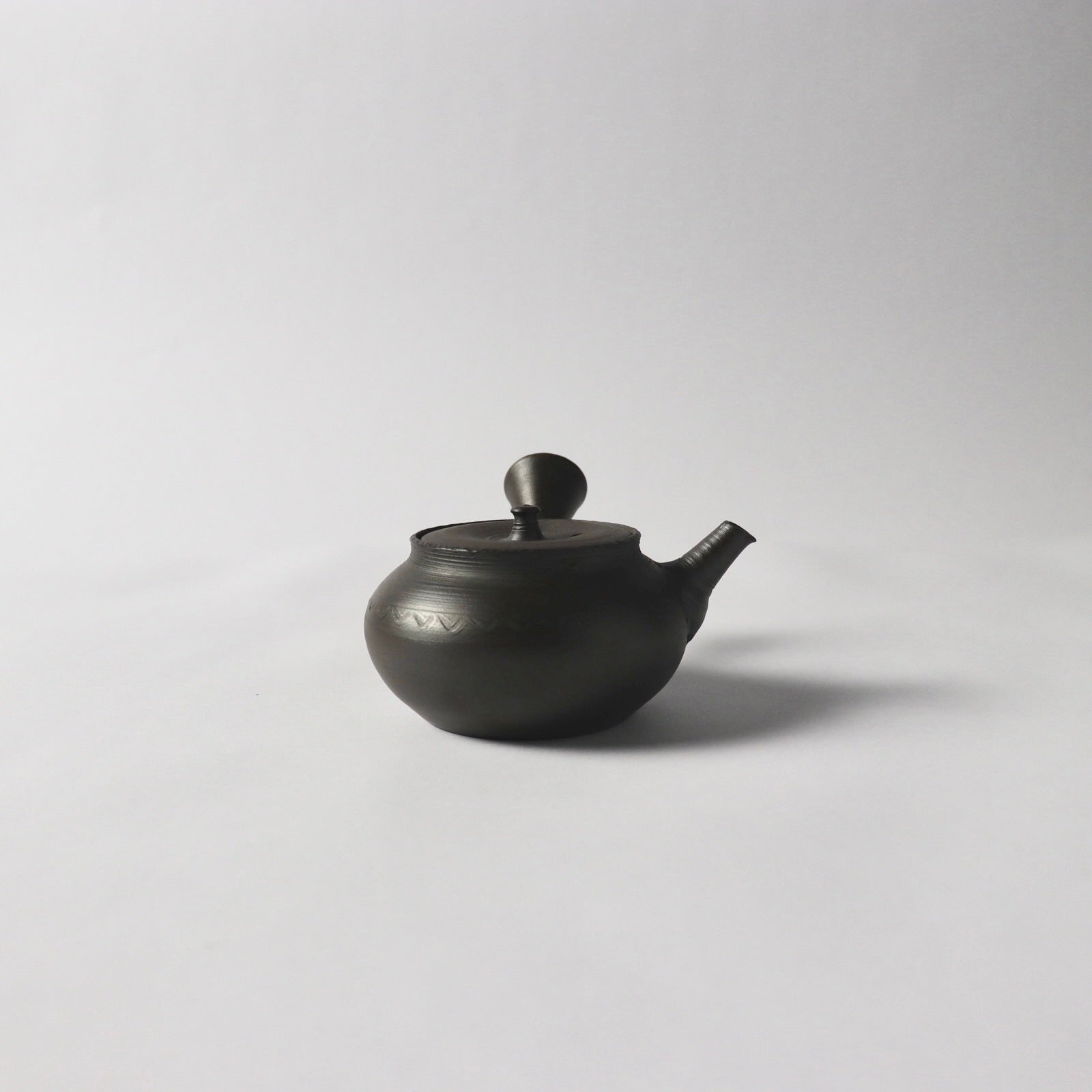 Teapot / Yamada Yutaro / Mogake Black / Yokote