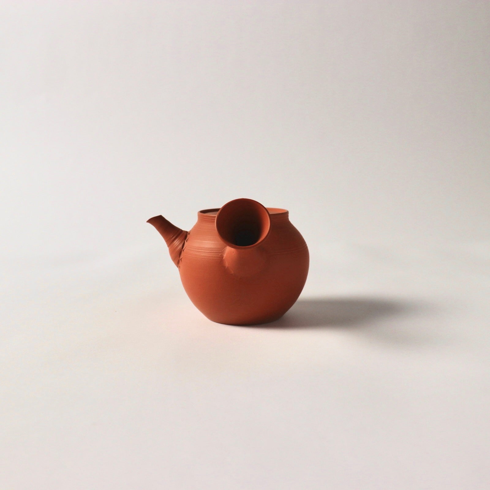 Teapot / Yutaro Yamada / Shudei / Side handle
