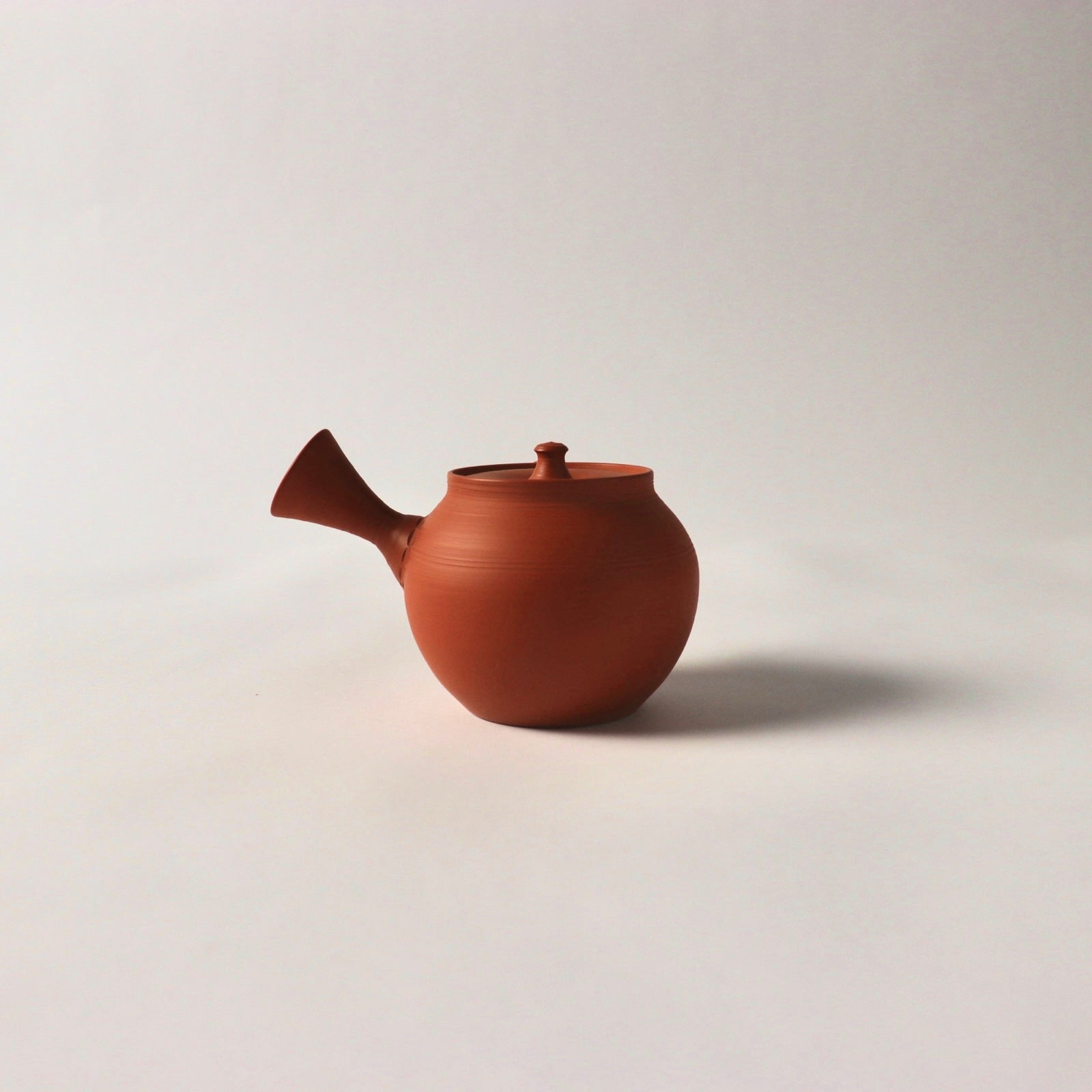 Teapot / Yutaro Yamada / Shudei / Side handle