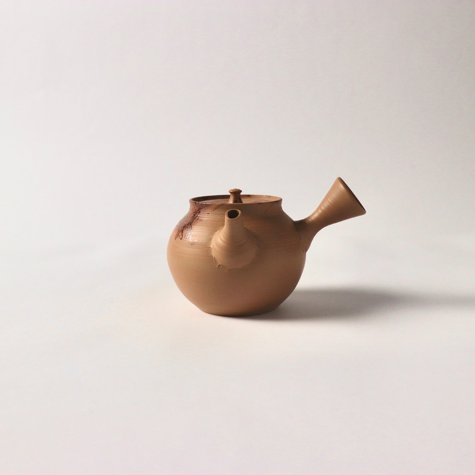 Teapot / Yutaro Yamada / Mogake Tea / Yokode