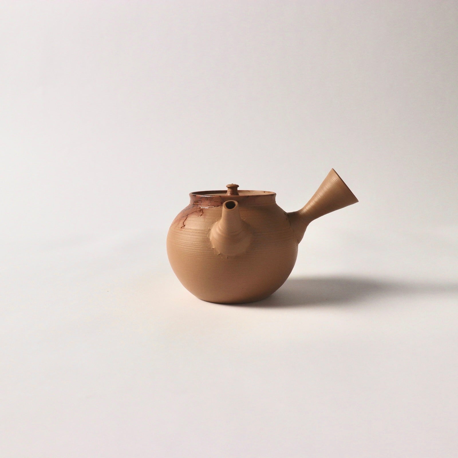 Teapot / Yutaro Yamada / Mogake Tea / Yokode