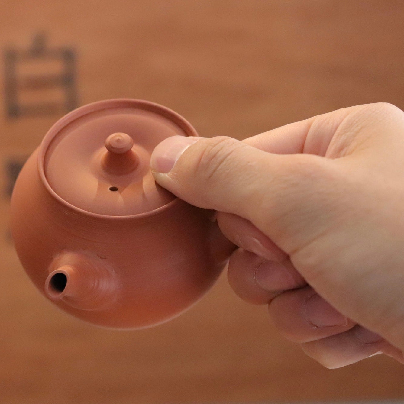 Teapot / Yutaro Yamada / Shudei / Side handle